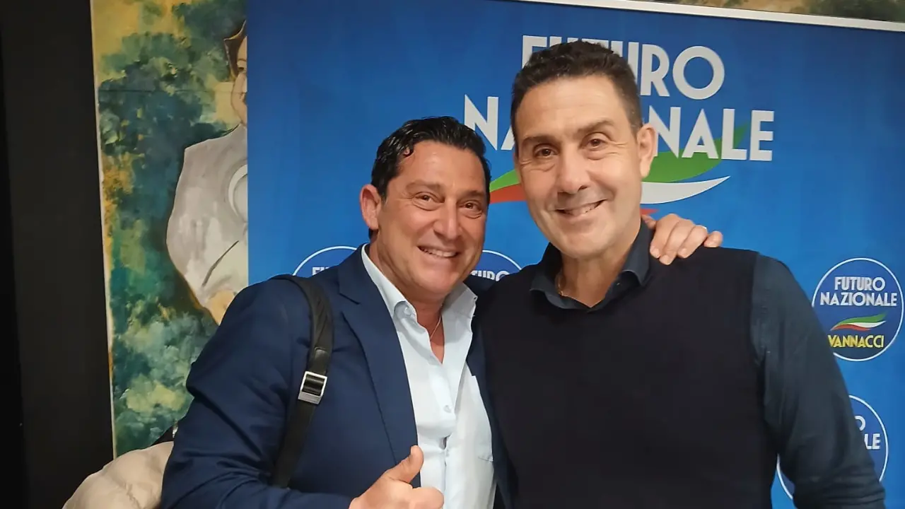 Vibo,\u00A0nasce il comitato\u00A0del partito Futuro Nazionale del generale Vannacci: Mino De Pinto coordinatore\n