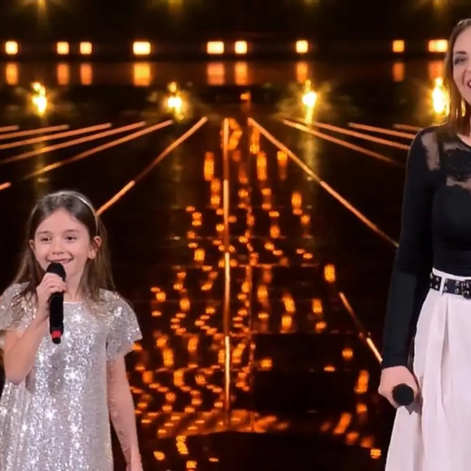 The Voice generation, mamma e figlia di Cosenza conquistano il palco di Rai uno\n