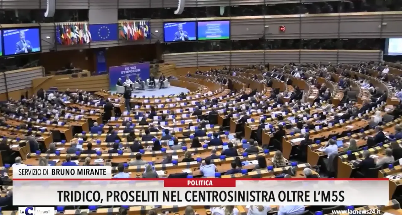 Tridico, proseliti nel centrosinistra oltre il M5s