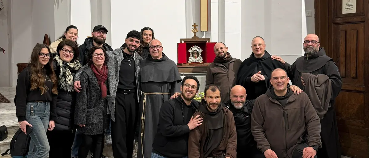 La reliquia di San Francesco a Palmi: comunione, missione e un cammino che attraversa la Calabria\n