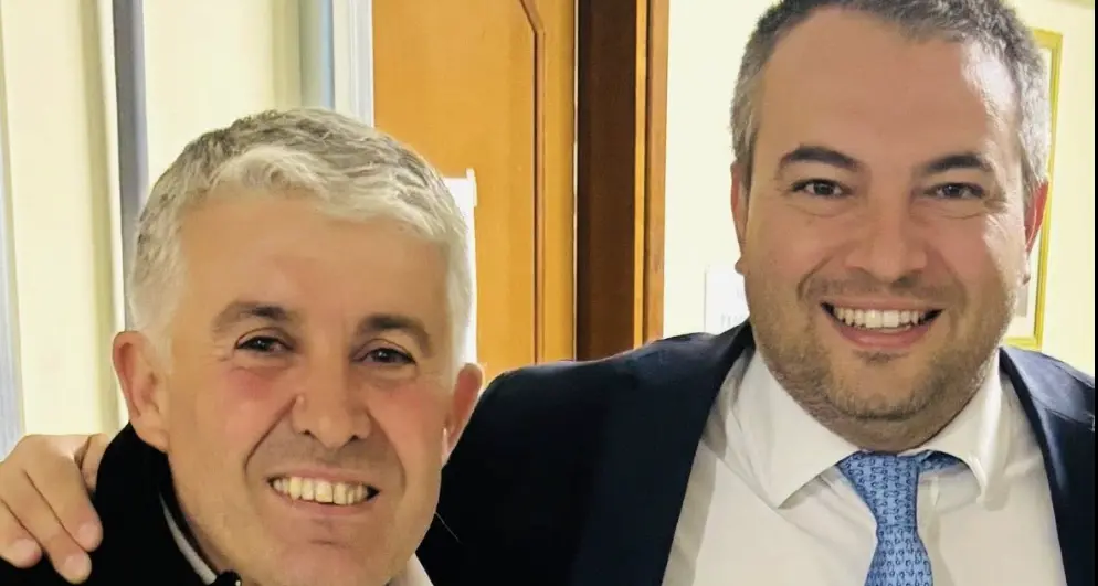 Noi Moderati si rafforza nel Cosentino: Ignazio Iacone coordinatore a Roggiano Gravina\n