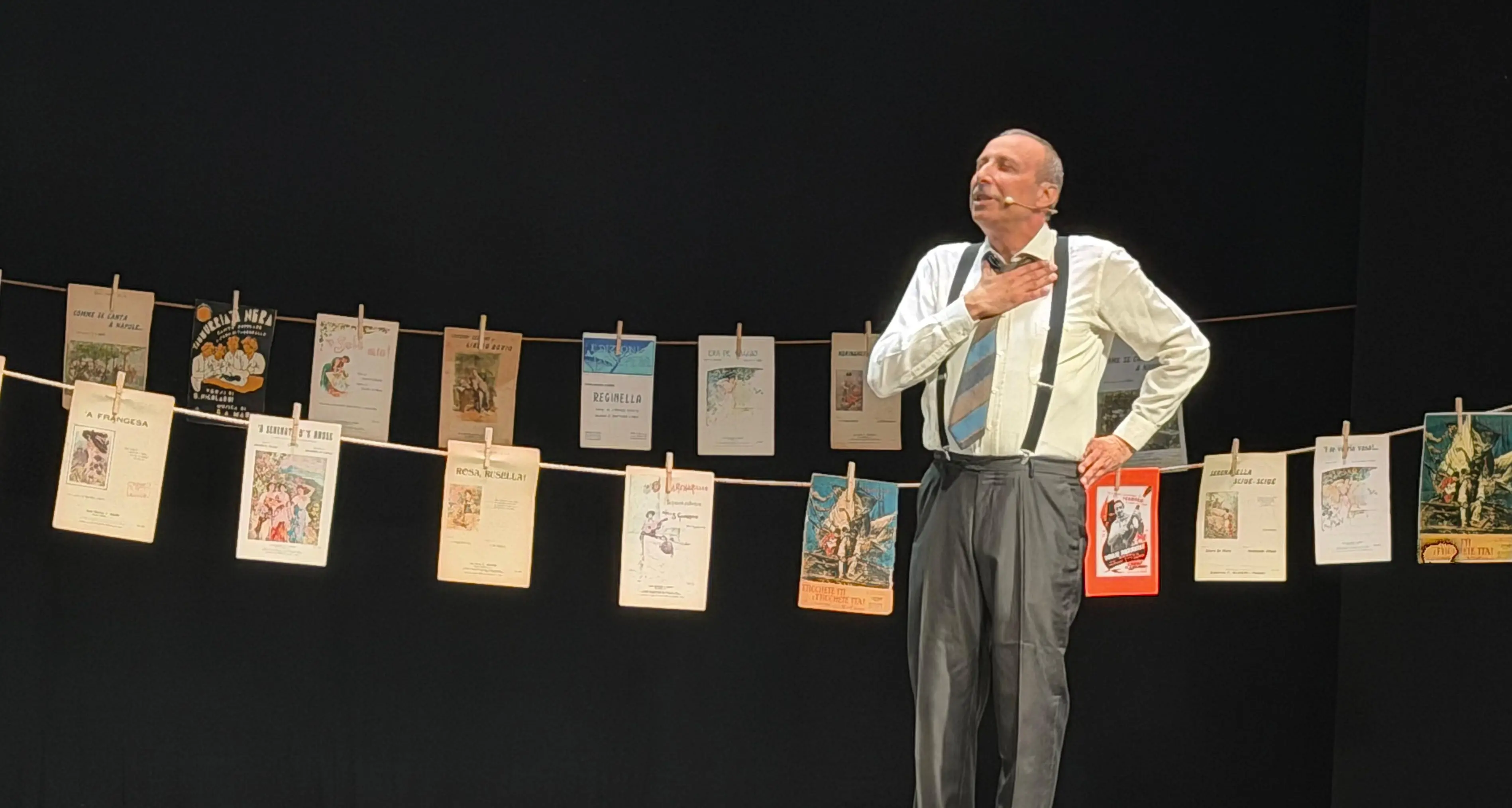 “Un giorno all’improvviso #festival: questa sera a Catanzaro l’ultimo appuntamento con Marco Simeoli\n\n\n