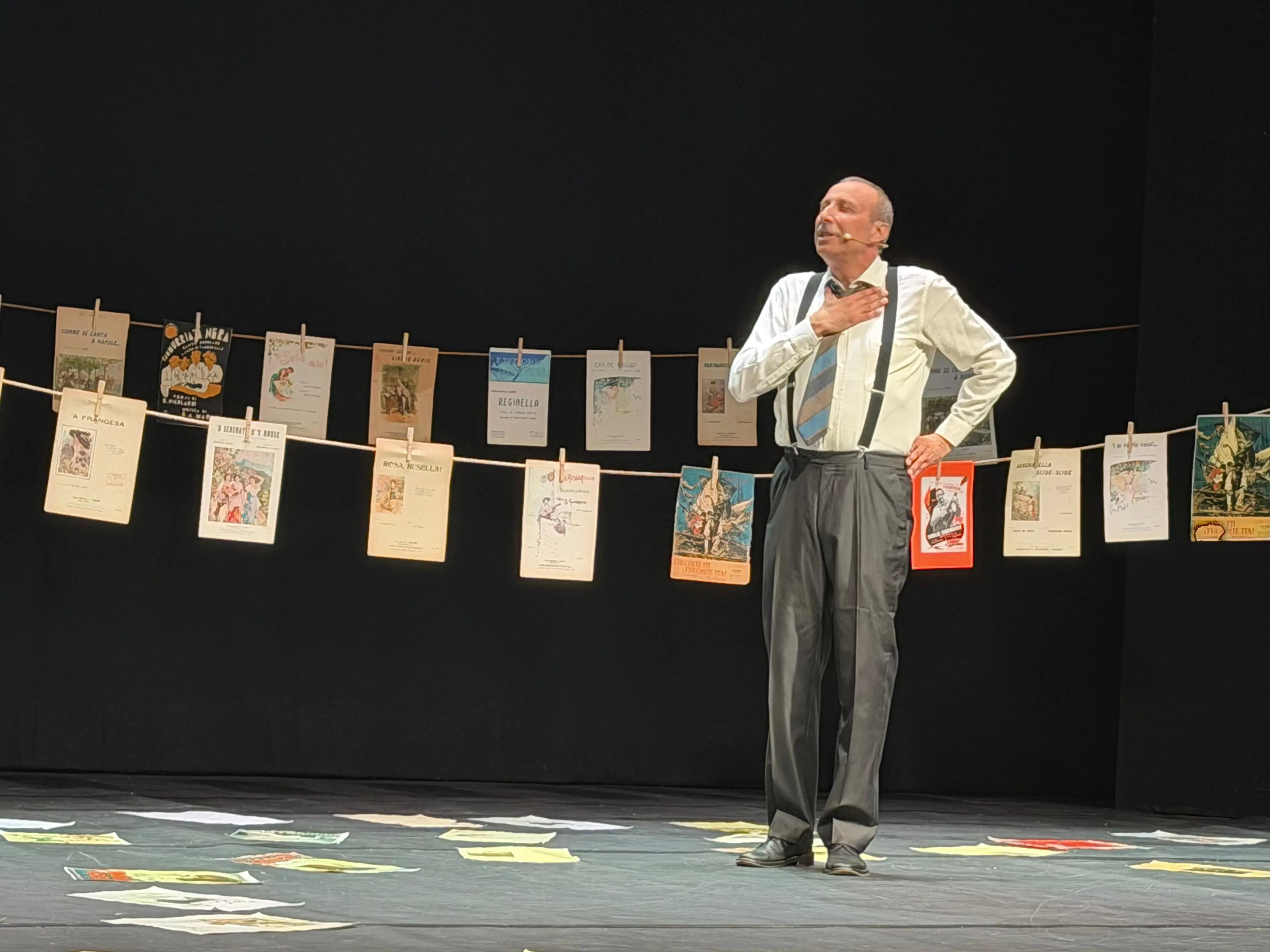 “Un giorno all’improvviso #festival: questa sera a Catanzaro l’ultimo appuntamento con Marco Simeoli\n\n\n