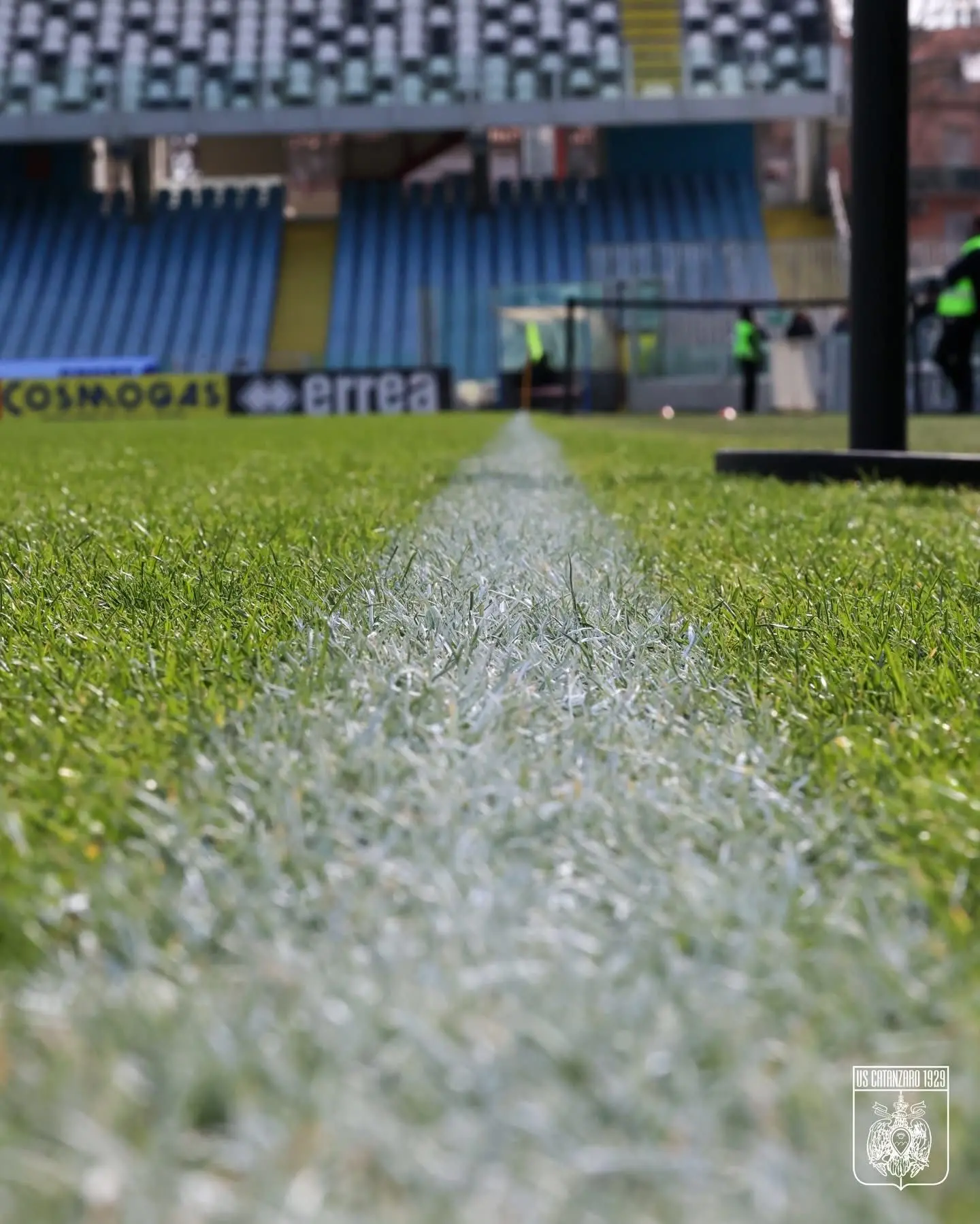 Serie B, prova del 9 per il Catanzaro a Cesena: squadre in campo.\u00A0Tutti gli aggiornamenti –\u00A0LIVE\n