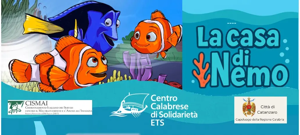 La Casa di Nemo, a Catanzaro un seminario sul tema “Lo spazio neutro come luogo di tutela nei contesti di violenza familiare”\n