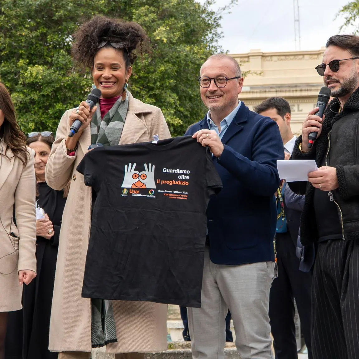 Evento Unar a Reggio Calabria, Versace: «Un modo diverso di concepire l’accoglienza come antidoto per l’intolleranza»\n