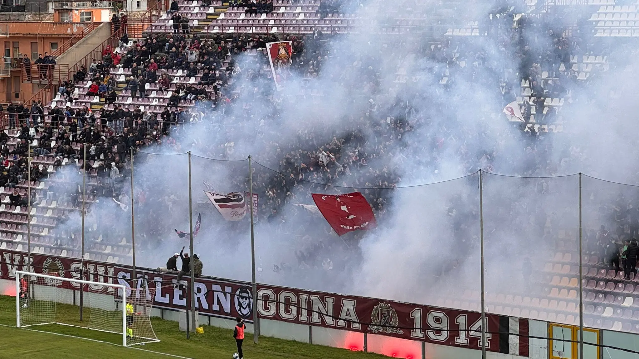 Reggina, doccia fredda al Granillo. L’Acireale passa al 93’: 0-1\n