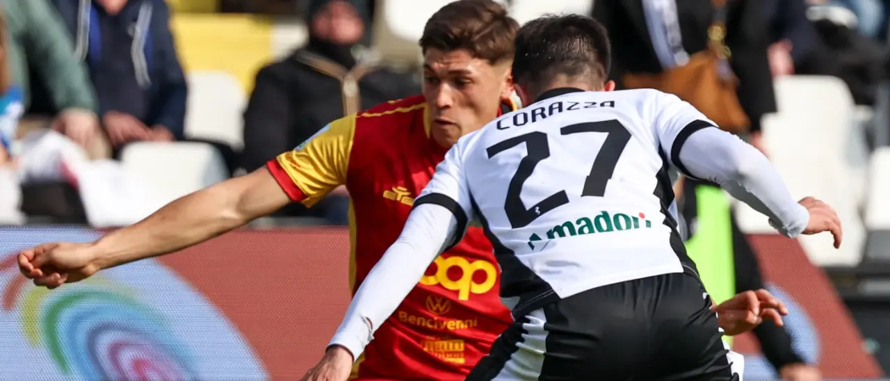 Serie B, debacle giallorossa: il Catanzaro crolla nel secondo tempo a Cesena. Finale 3-1\n