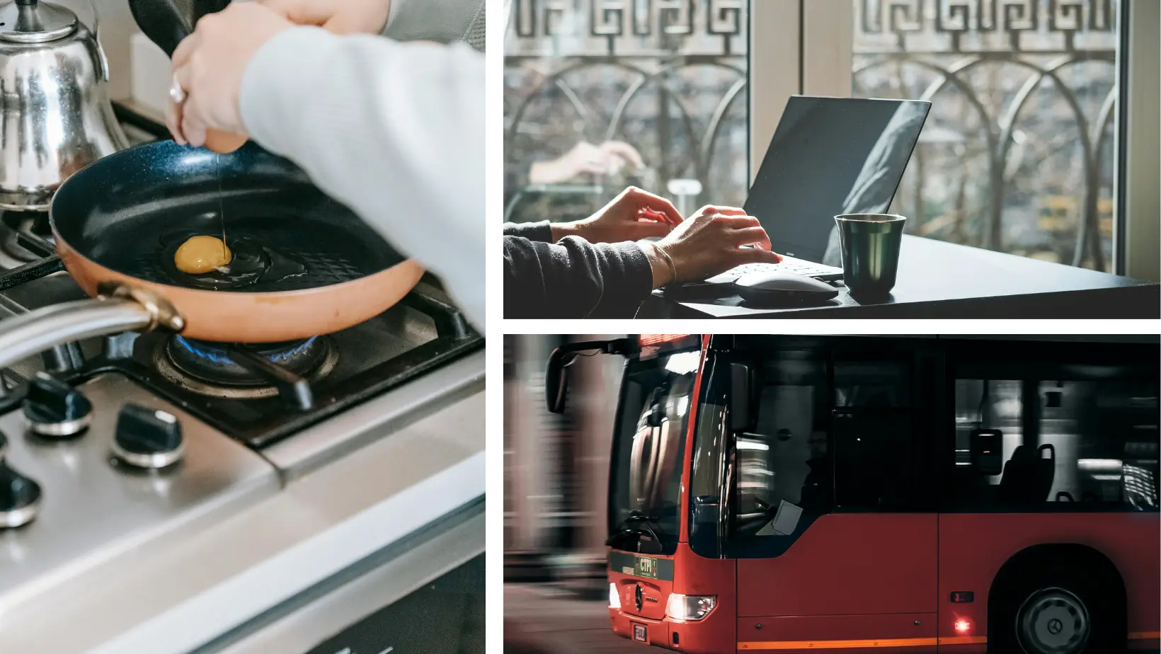 Smart working, trasporto pubblico e cottura dei cibi: le 10 azioni per mitigare l’impatto economico della guerra\n