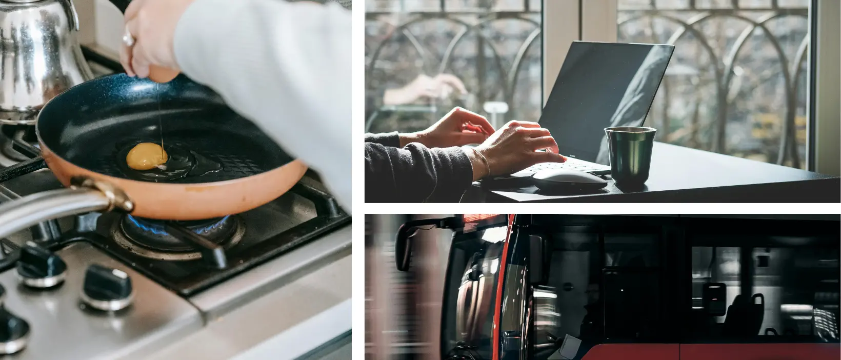 Smart working, trasporto pubblico e cottura dei cibi: le 10 azioni per mitigare l’impatto economico della guerra\n