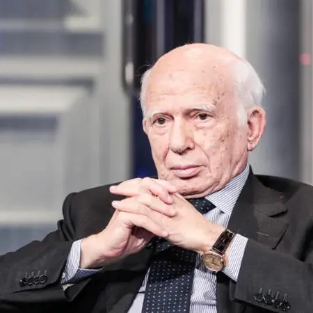 Lutto nel mondo della politica, è morto Paolo Cirino Pomicino\n