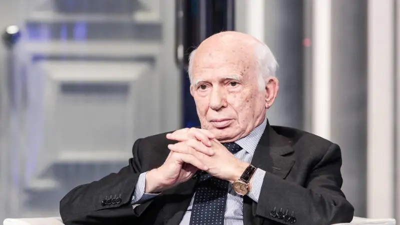 Lutto nel mondo della politica, è morto Paolo Cirino Pomicino\n