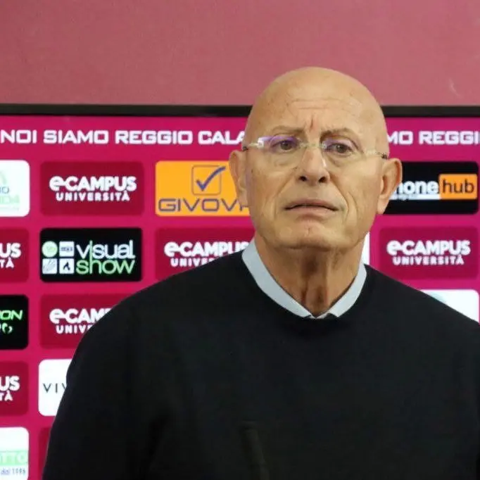 Reggina, furia Ballarino: «Mi vergogno di questa squadra»\n