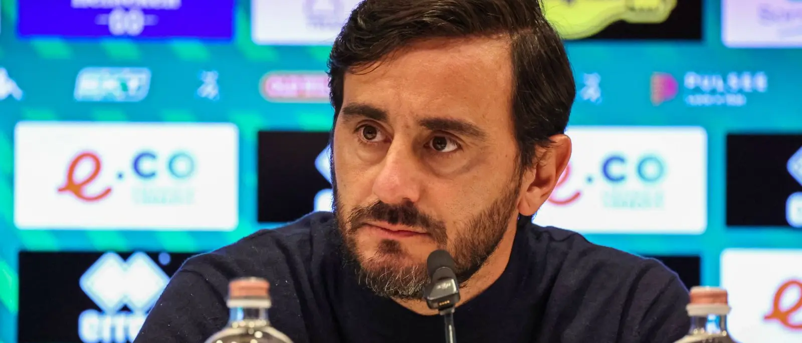 Il Catanzaro crolla a Cesena (3-1), Aquilani: «Secondo tempo inspiegabile, così non si cresce. Attenzione alla presunzione»\n