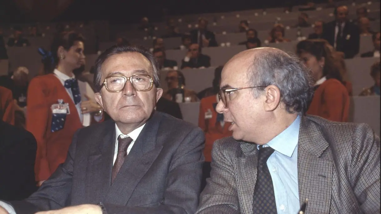 È morto Paolo Cirino Pomicino, storico ministro della Democrazia Cristiana