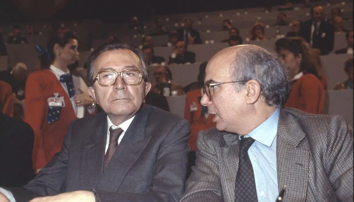 È morto Paolo Cirino Pomicino, storico ministro della Democrazia Cristiana