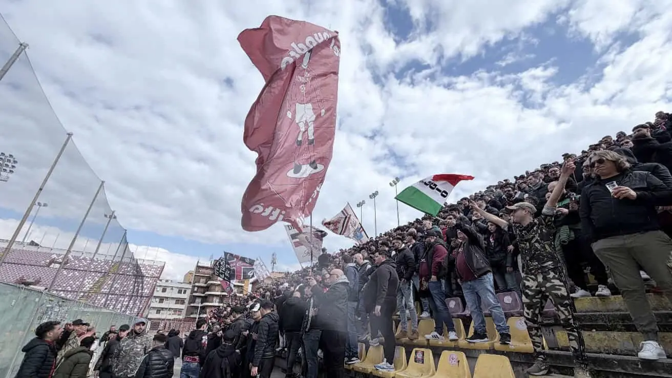 Reggina, crollo al Granillo: contro l’Acireale una sconfitta che pesa come una resa\n