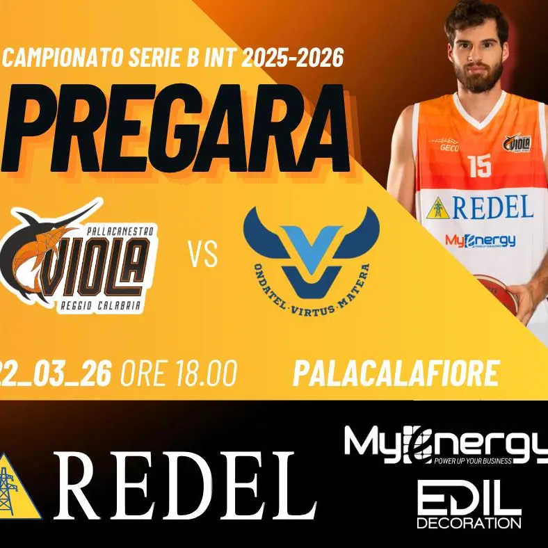 La Redel Viola, in occasione della “giornata neroarancio”, chiama a raccolta i propri tifosi\n