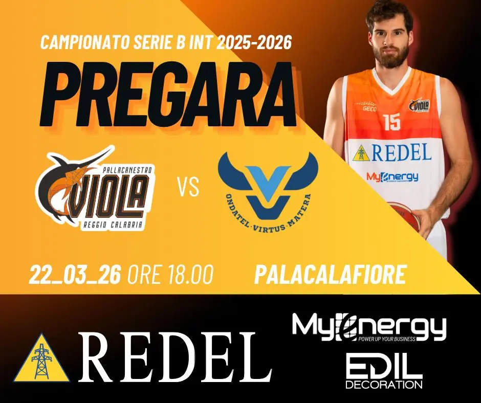 La Redel Viola, in occasione della “giornata neroarancio”, chiama a raccolta i propri tifosi\n
