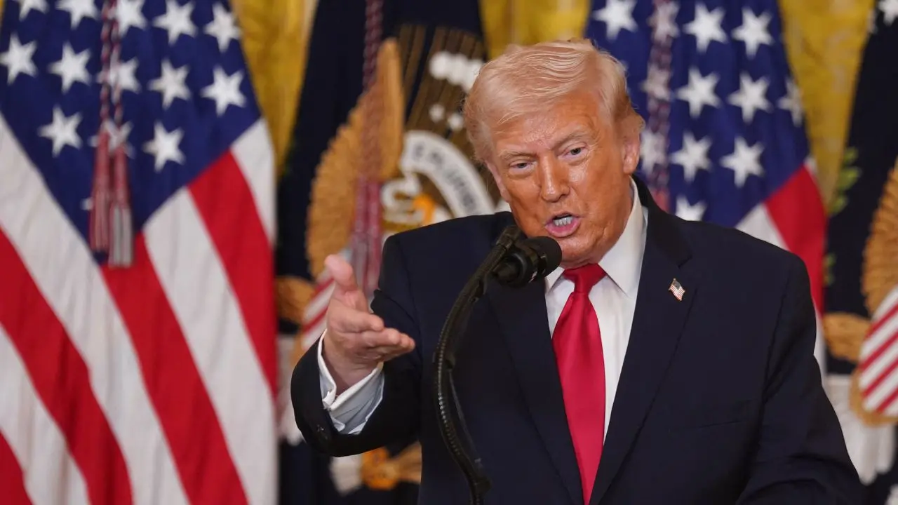 Ultimatum di Trump all’Iran su\u00A0Hormuz: «Aprire lo Stretto o colpiremo le centrali»\n