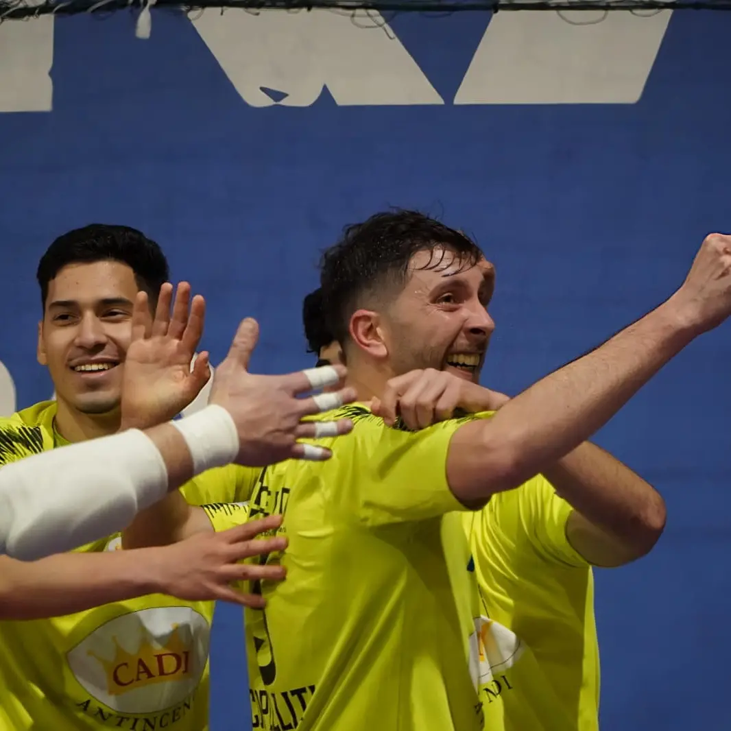 Cadi Antincendi Futura-show, Melilli ko 4-0 e play off sempre più vicini\n