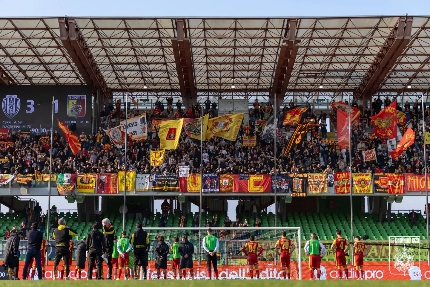 Top e flop Cesena-Catanzaro (3-1): si salva Liberali, crolla la retroguardia\n