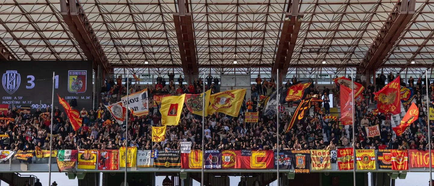 Top e flop Cesena-Catanzaro (3-1): si salva Liberali, crolla la retroguardia\n