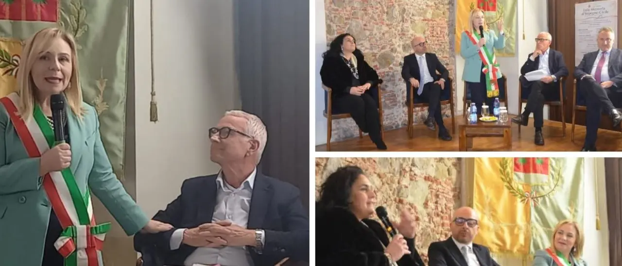 Gioia Tauro ricorda le vittime delle mafie, il sindaco, Scarcella: «Uccidere innocenti, è questo l’onore?»\n