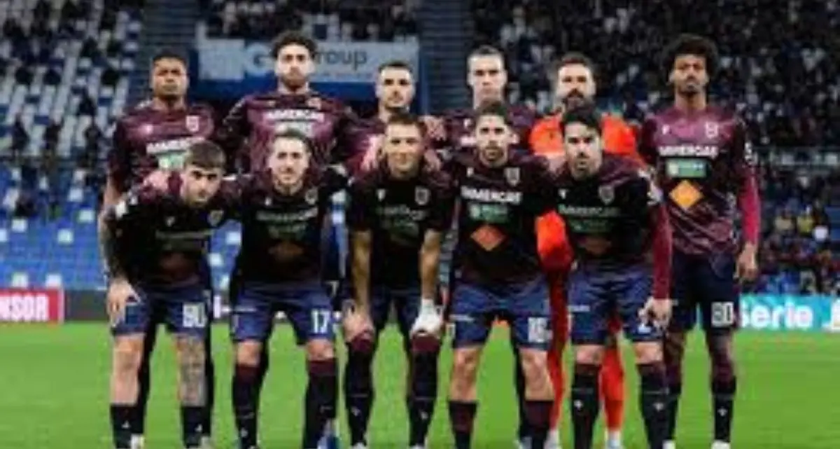 Intrusione negli spogliatoi della Reggiana: denunciato 30enne per furto\n