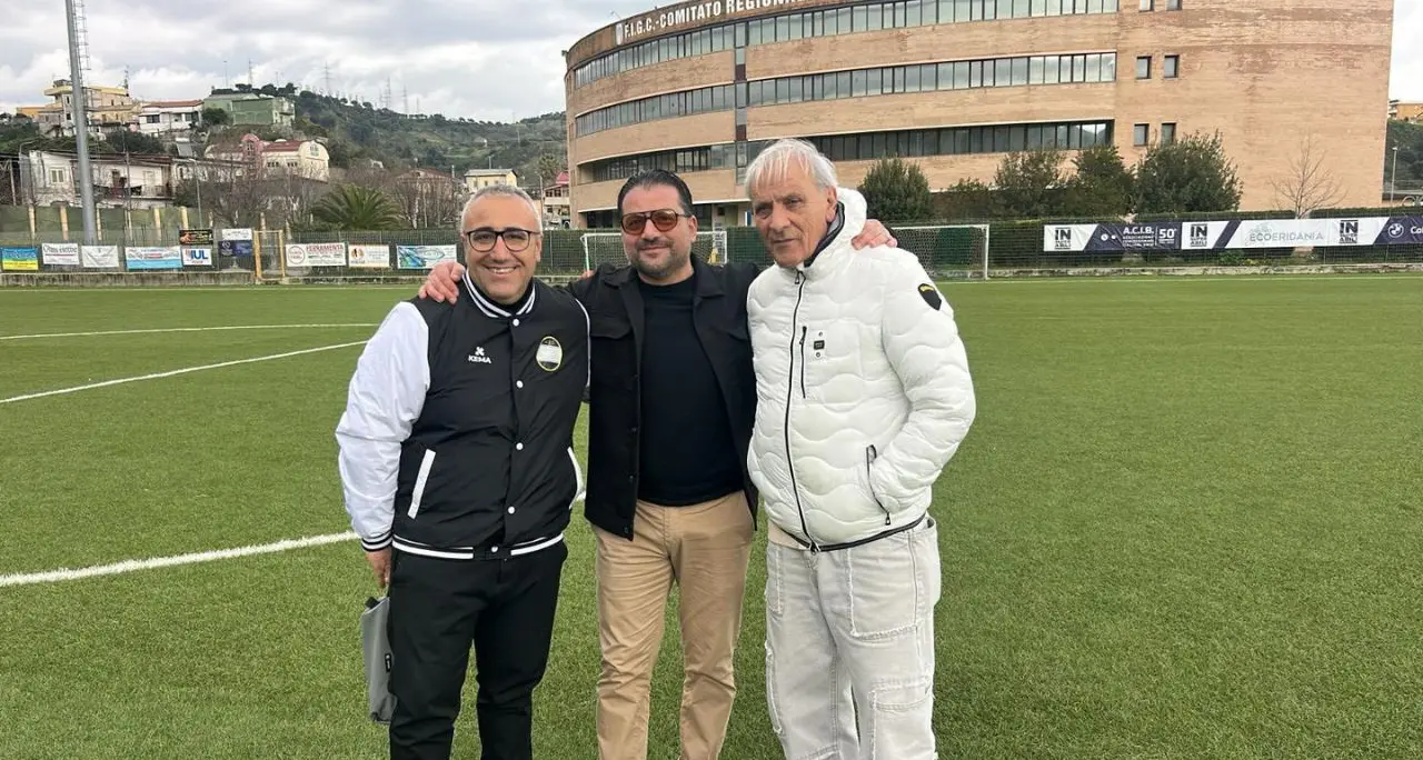 Promozione B, Pro Pellaro sorpresa per i vertici. Verduci: «Non sono ipocrita, puntiamo anche al terzo posto»\n