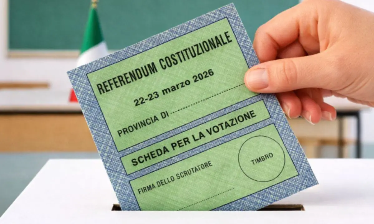 Referendum giustizia, affluenza bassa in Calabria: nel Cosentino urne sotto il 10% alle 12\n