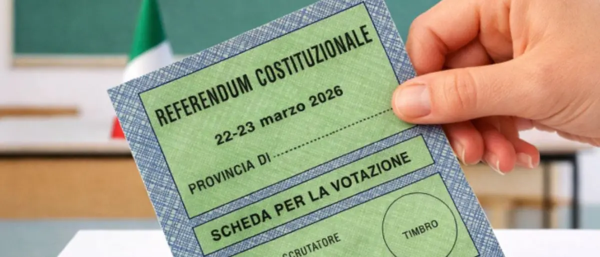 Referendum giustizia, affluenza bassa in Calabria: nel Cosentino urne sotto il 10% alle 12\n