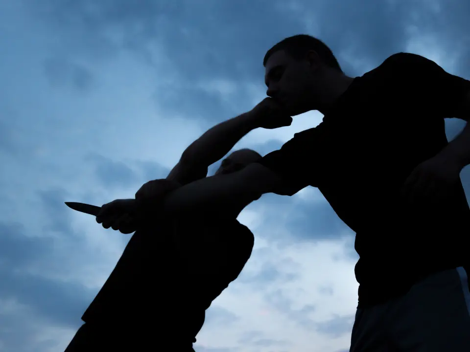 Accoltellamento a Soriano: fermato nella notte un giovane sospettato del tentato omicidio