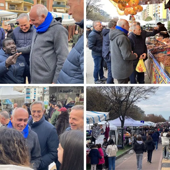 Fiera di San Giuseppe, Franz Caruso chiude l’edizione 2026: «Bilancio soddisfacente»\n