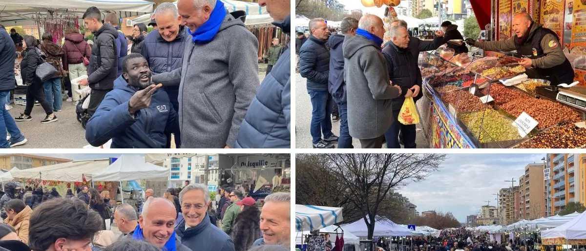 Fiera di San Giuseppe, Franz Caruso chiude l’edizione 2026: «Bilancio soddisfacente»\n