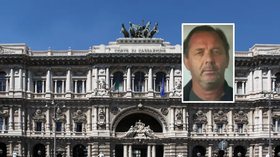 <p>La Cassazione e nel riquadro Carmine Il Grande</p>\\n