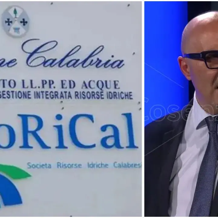Sorical, scontro sulle nomine. Pino Capalbo: «Accordi già fatti altrove, chiederò verifiche all’Anac»\n
