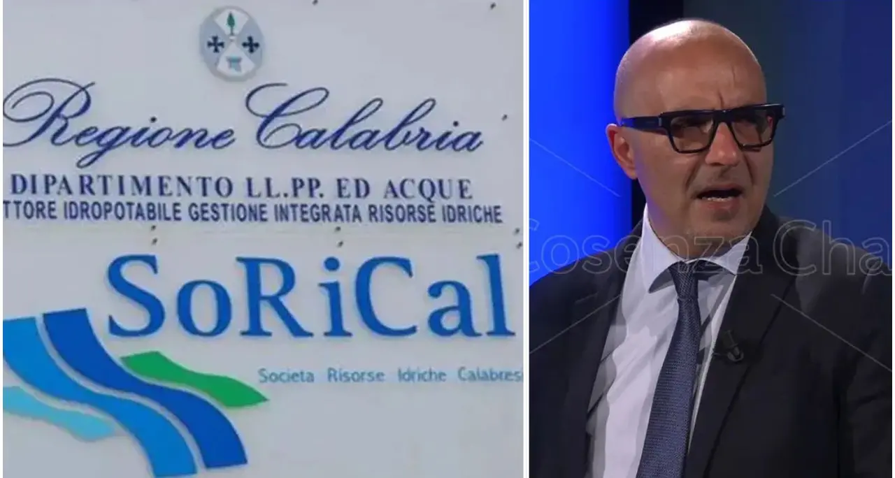 Sorical, scontro sulle nomine. Pino Capalbo: «Accordi già fatti altrove, chiederò verifiche all’Anac»\n