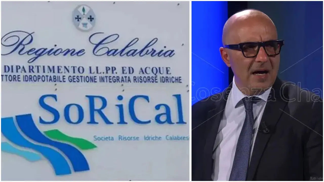 Sorical, scontro sulle nomine. Pino Capalbo: «Accordi già fatti altrove, chiederò verifiche all’Anac»\n