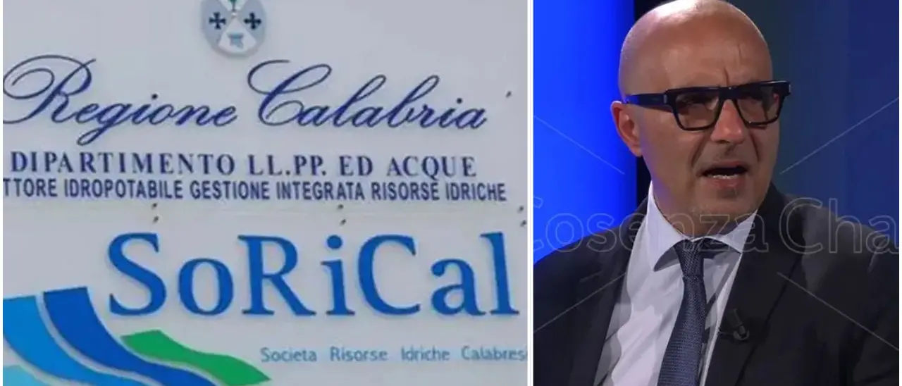 Sorical, scontro sulle nomine. Pino Capalbo: «Accordi già fatti altrove, chiederò verifiche all’Anac»\n