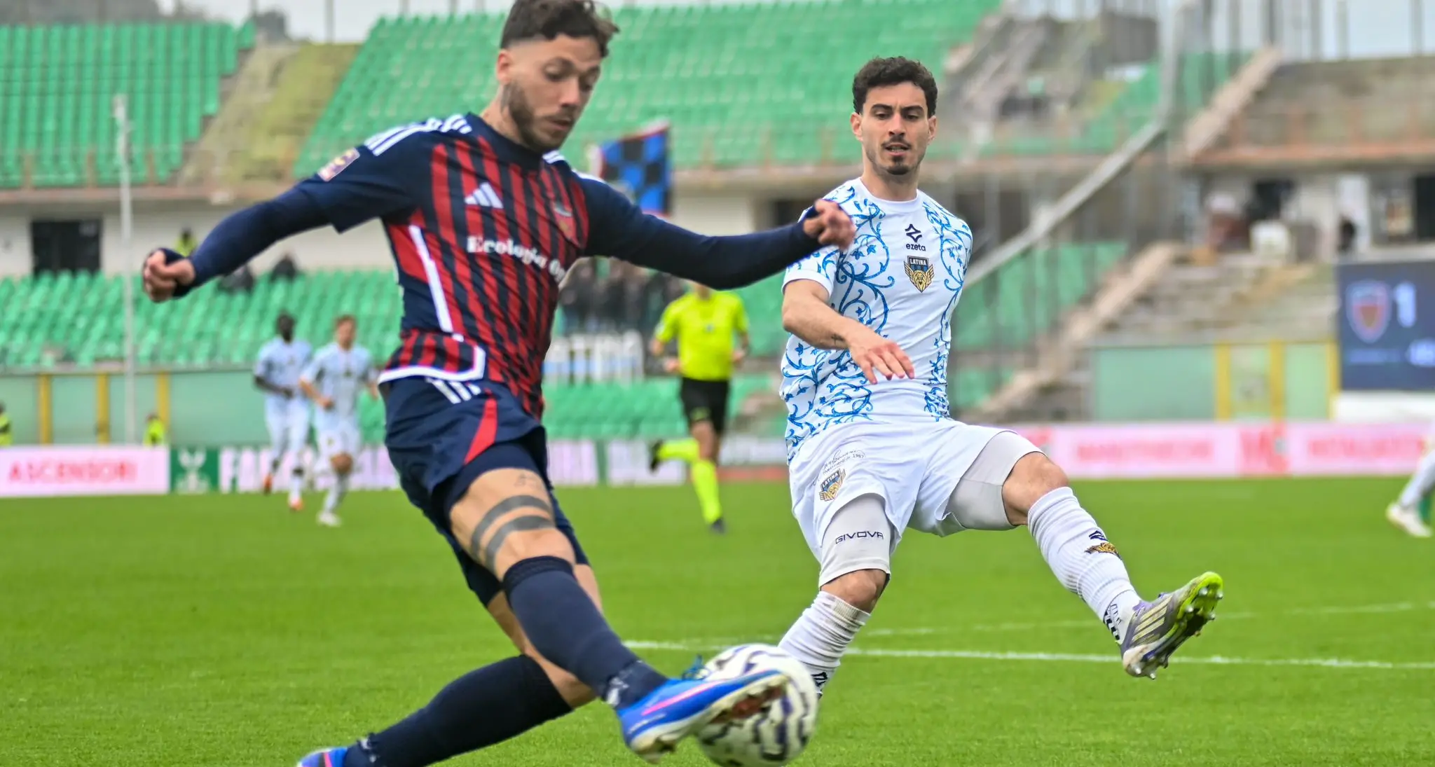 Cosenza-Latina (1-1): formazioni, tabellino e cronaca del match\u00A0| LIVE
