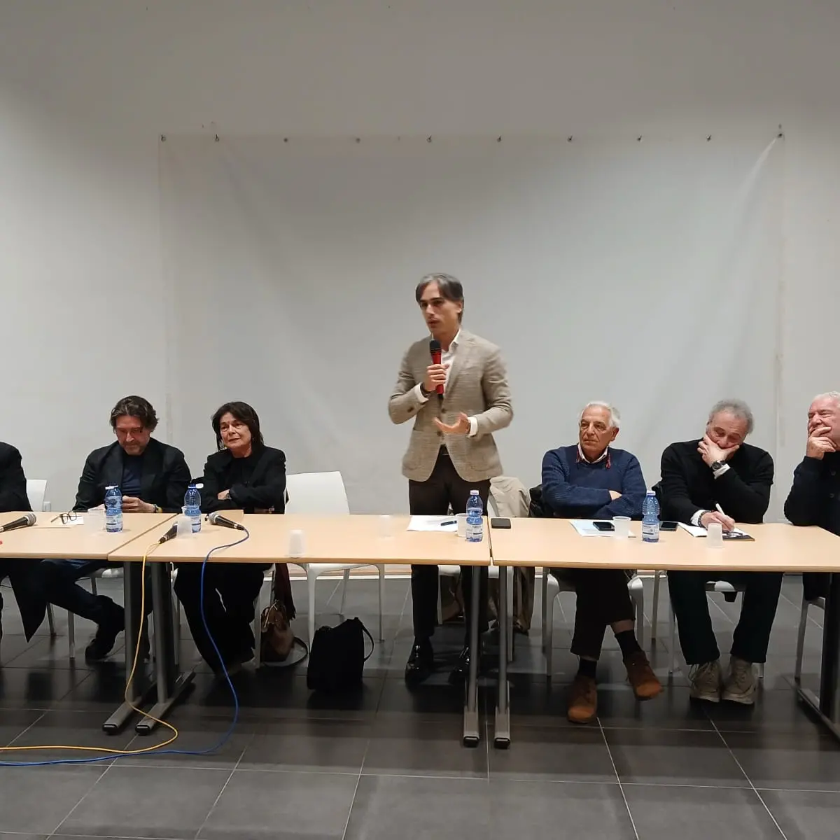 Falcomatà: «Sistema allo sbando, serve un cambio di rotta. La Puglia dimostra che si può»\n