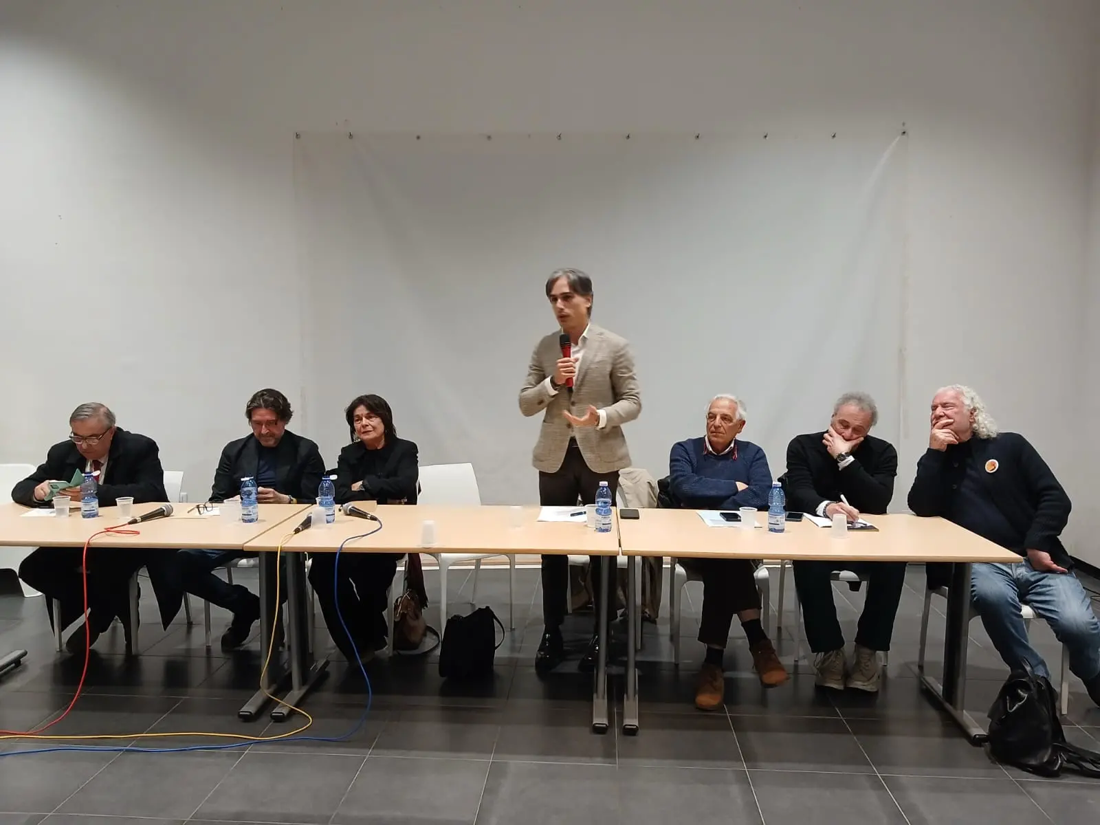 Falcomatà: «Sistema allo sbando, serve un cambio di rotta. La Puglia dimostra che si può»\n