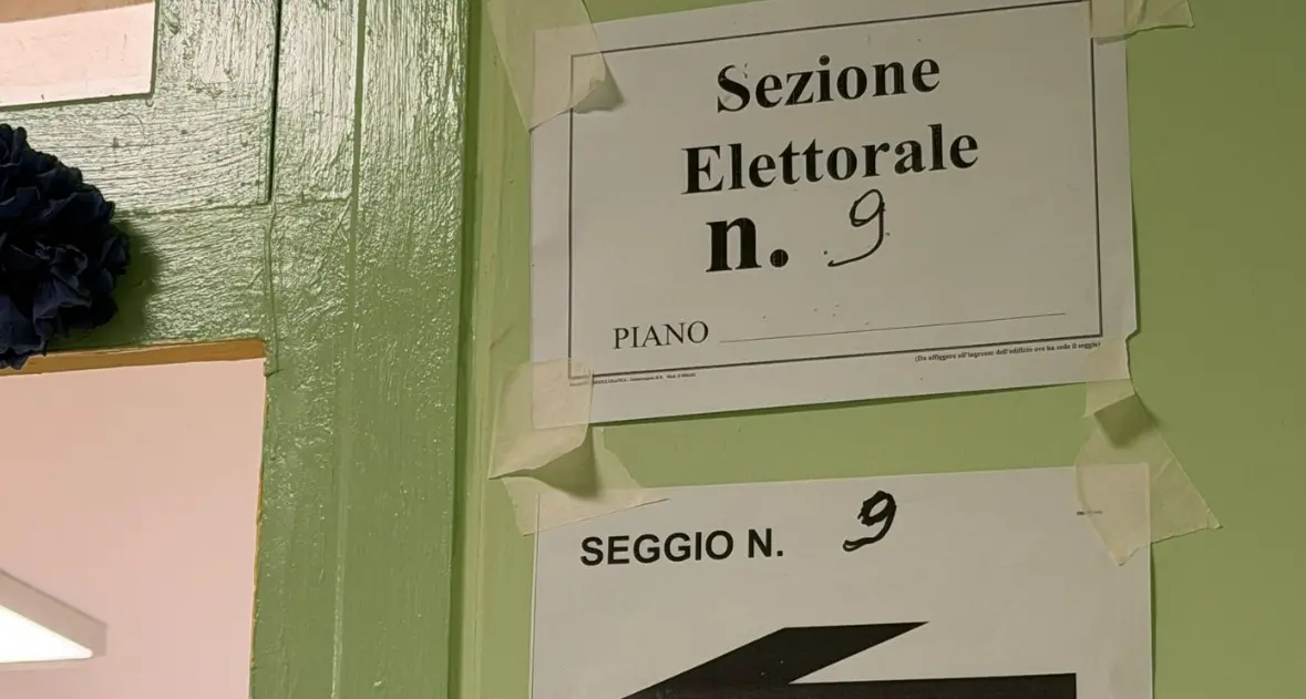 Referendum, Calabria al 35,70% alle 23: nel Cosentino affluenza al 35,25%\n