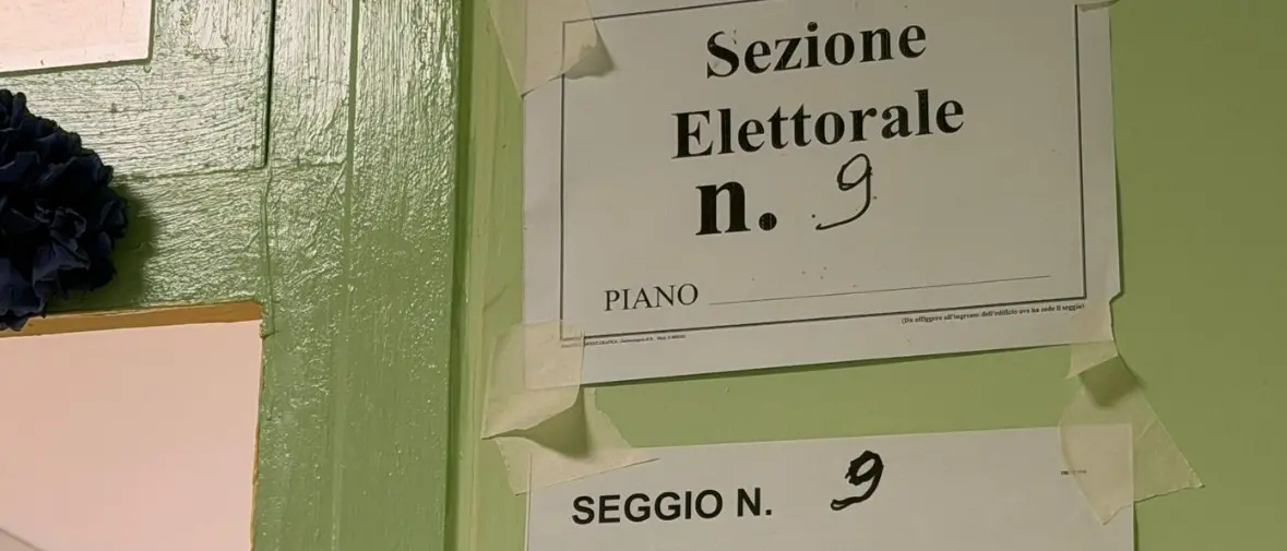 Referendum, Calabria al 35,70% alle 23: nel Cosentino affluenza al 35,25%\n