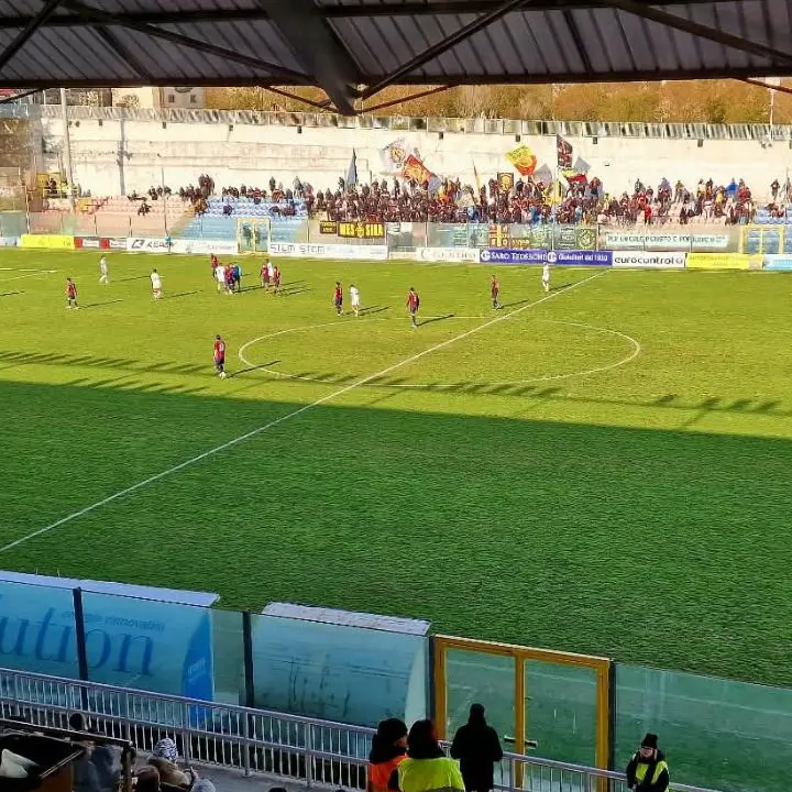 <p>Vibonese: al Razza il match salvezza contro il Messina finisce con un amaro 0-0</p>
