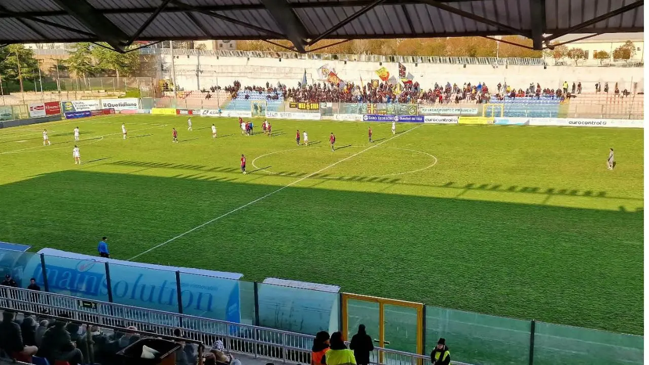 Secondo pareggio consecutivo (e amaro) per la Vibonese: al Luigi Razza finisce 0-0 il match salvezza contro il Messina\n