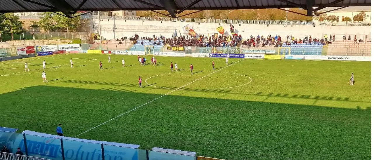 Secondo pareggio consecutivo (e amaro) per la Vibonese: al Luigi Razza finisce 0-0 il match salvezza contro il Messina\n