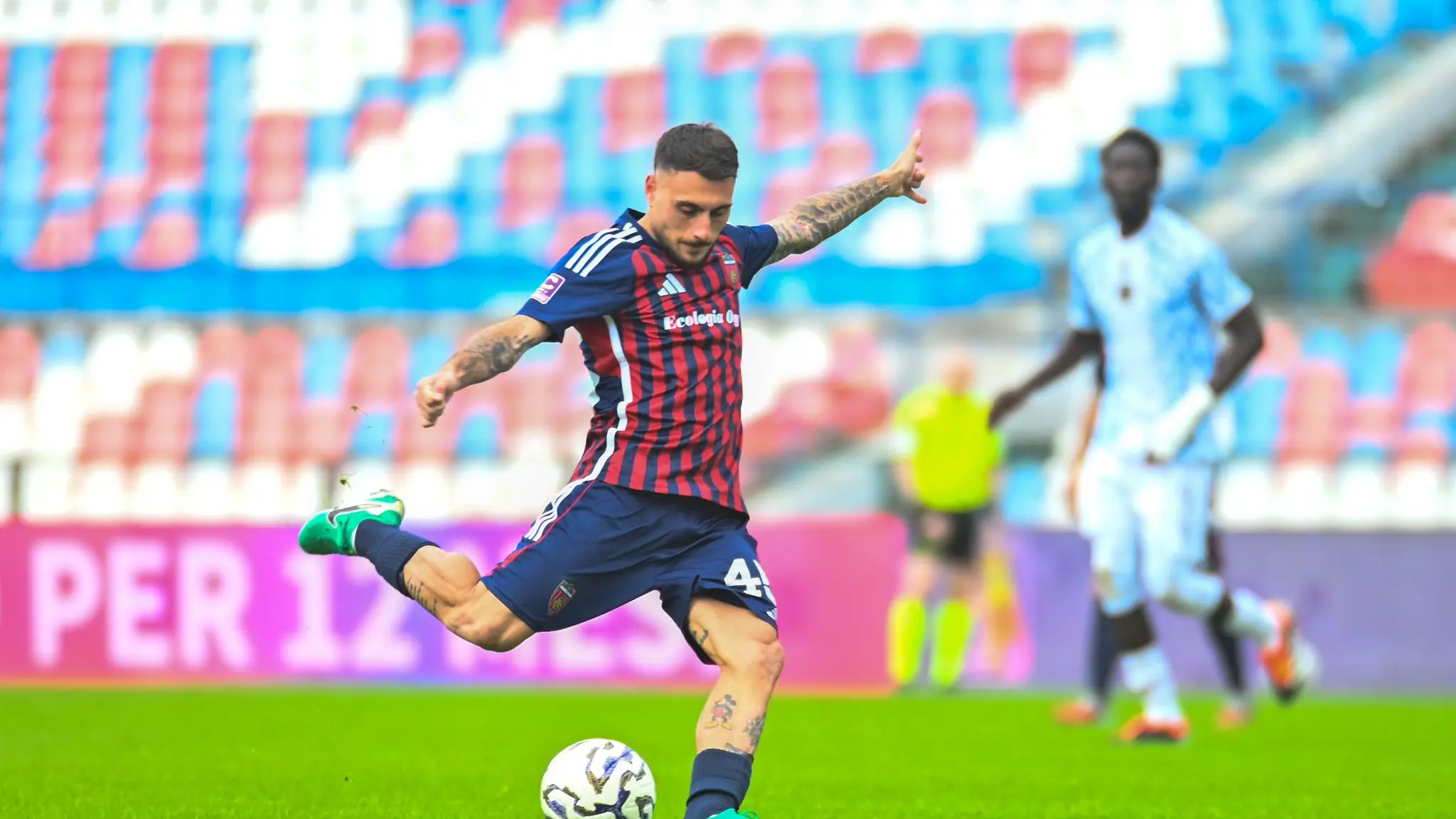 Ciotti in azione (IPA)