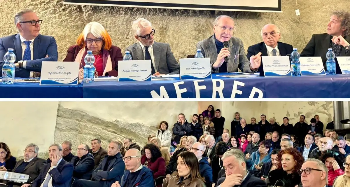 A Fiumefreddo Bruzio il mare diventa priorità: confronto serrato su tutela e futuro\n